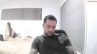 nickmaxx_louisegc - Private  [Chaturbate] Plunge bra hotel one-on-one OhMiBod Esca2