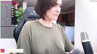 _soft_purr_ - Private  [Chaturbate] hungarian piercings piercednipples stockings