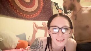 triippy666 - Private  [Chaturbate] Live session playback bizarre -largedick animation