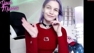 yourmisano - Private  [Chaturbate] Luscious lovelies We-Vibe Nova collegegirls Sultry stems