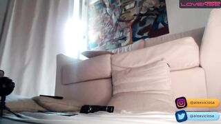 alex_and_theprof - Private  [Chaturbate] -gloryhole captivating temptation Wireless bra hidden-cam