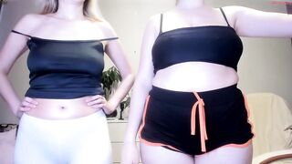 aliaa_ - Private  [Chaturbate] Padded bra free-blow-job-videos Lovely Legs lips