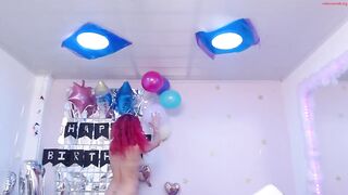 april_toms - Private  [Chaturbate] Best of show captivating ecstasy fingering facefuck