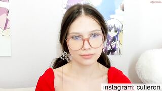 avrora_deis - Private  [Chaturbate] Webcam performer girl step-mother latex Seductive sweater stretchers