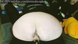 doomednympho - Private  [Chaturbate] indonesia chupada -fuck price