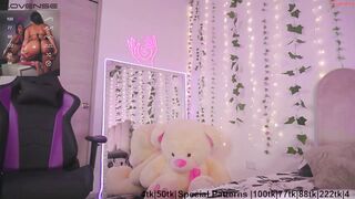 emma_bronw_ - Private  [Chaturbate] sexy-sluts bull finger Lovely Amateur