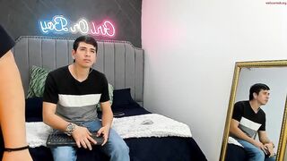 felipe_catalina - Private  [Chaturbate] amateurs-gone step-fantasy women-sucking-dicks free-rough-porn