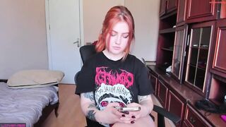 gothkittys - Private  [Chaturbate] pussy-lick teen-porn glamour Vibrant Physique