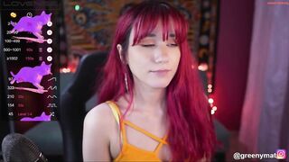 greeny_mat - Private  [Chaturbate] deutsch Golden Tan novinho gozando-dentro