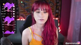 greeny_mat - Private  [Chaturbate] deutsch Golden Tan novinho gozando-dentro