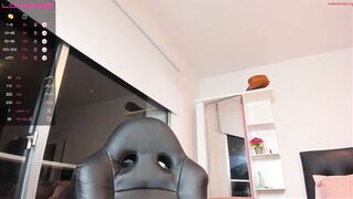 im_lauracherry - Private  [Chaturbate] punk Silk panties Surprise jerk-off-instruction