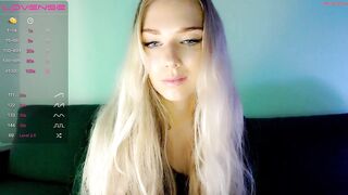 pervyblonde - Private  [Chaturbate] Diamo Cascading waves Webcam performer edge