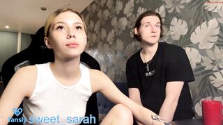 sarah_kurt - Private  [Chaturbate] passionate ecstasy lovensecontrol clit cumwhore