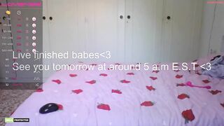 sweet_tart18 - Private  [Chaturbate] groupsex caribbean twerking culo-grande