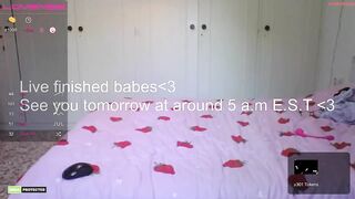 sweet_tart18 - Private  [Chaturbate] groupsex caribbean twerking culo-grande