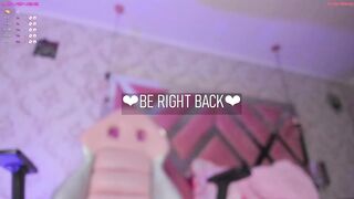 violeth__passionate - Private  [Chaturbate] We-Vibe Jive skinny Beautiful boobies hypnosis