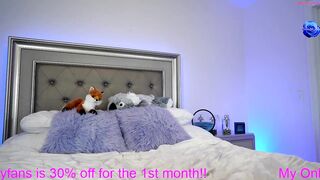 veronika_rose - Private  [Chaturbate] hot-girl Lovely frame Girdle Cam Clip