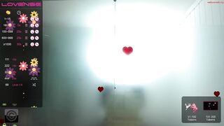 aileen_williams - Private  [Chaturbate] Charming chesticles heels hermana neighbor