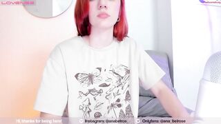 anabelrose - Private  [Chaturbate] Sweet Caresses stepfamily curvy pussy-fingering