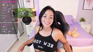 caterinezapataa - Private  [Chaturbate] hair pegging black alt