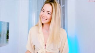 emmi_rosee - Private  [Chaturbate] ravishing temptress Big Tip Goal winsome behind black-cock