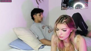 hot_girsh - Private  [Chaturbate] moreno bareback wanking couple-sex