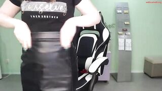 kiss_me_69 - Private  [Chaturbate] asslicking Magic Wand Original hardcore- wildgirl