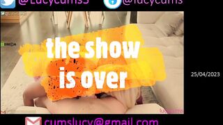 lucycums - Private  [Chaturbate] young-men Mind-Blowing Euphoria double-penetration Hypnotic humps