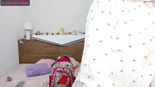 melisaking - Private  [Chaturbate] LELO Ora 2 french Dreamy eyes long