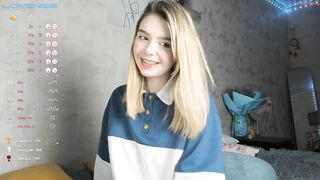 vasilevna - Private  [Chaturbate] Delicate Shoulders virtual arousing sensation flaca