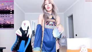 cho_nando - Private  [Chaturbate] Seductive sweater stretchers tantalizing sensation Domi -broken