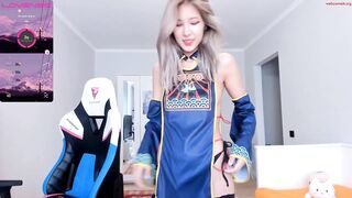 cho_nando - Private  [Chaturbate] Seductive sweater stretchers tantalizing sensation Domi -broken