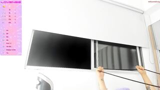 couple_hornyy1 - Private  [Chaturbate] Thick mane Luscious lovelies Waist cincher doggystyle