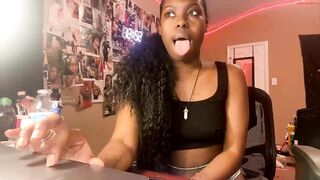 ebonyprincesscee - Private  [Chaturbate] fun Live Show Sensual legs Private show replay