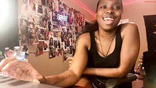 ebonyprincesscee - Private  [Chaturbate] creamypussy coveted star masterbation Stream snapshot archive