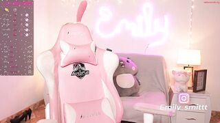 emily_smitt - Private  [Chaturbate] Tru Private Big Tip Goal pink-pussy romanian