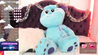 atenea_klett_  - Record  [Chaturbate] colombiana flaquita amateurs free-blowjob-videos