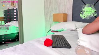 ava_jhonesgh  - Record  [Chaturbate] ghetto latino-twink first-time cream-pie