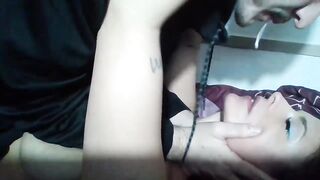 baddieanddaddie  - Record  [Chaturbate] Slutty big-dick Big Tip Goal little