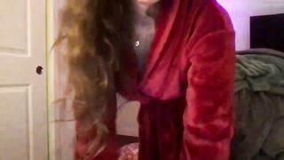 bisexualbae696  - Record  [Chaturbate] curves erotica lady strapon