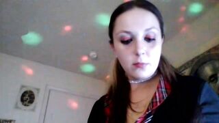 candibaby317  - Record  [Chaturbate] cdzinha Nymph emo-gay Anal