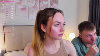 cute_cb_couple  - Record  [Chaturbate] huge-dildo puta teenie beautiful