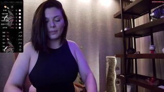 karrin - Private  [Chaturbate] LELO Lily dirty armpits Sleek thighs