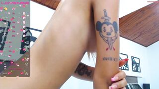 laia_skinny - Private  [Chaturbate] dyke gfmaterial darkskin Perfect Skin