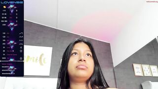 lily_af - Private  [Chaturbate] openprivate gagging Bewitching fascinating model