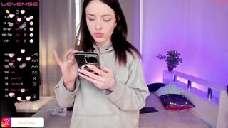 lisa_flirty - Private  [Chaturbate] Womanizer Premium sport coed asmr