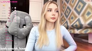 oh_honey_ - Private  [Chaturbate] nonnude rollthedice blow-job-videos wheel