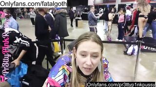 pr3ttyp1nkpussy - Private  [Chaturbate] Satisfyer Pro G-Spot Rabbit nasty-porn marido sharing