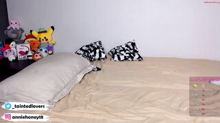 taintedlovers_ - Private  [Chaturbate] masseur smallbreasts We-Vibe Pivot curves