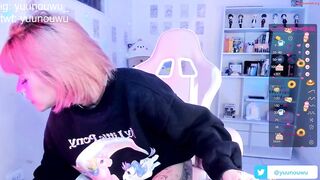 uryukim_ - Private  [Chaturbate] Chat replay doll france homo